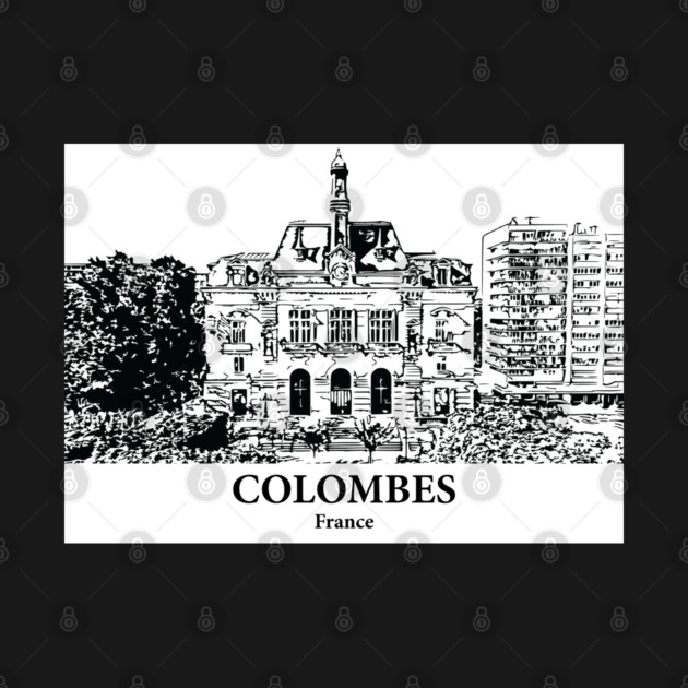 Colombes - France by Lakeric