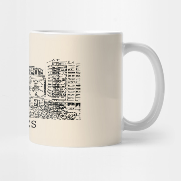 Colombes - France by Lakeric