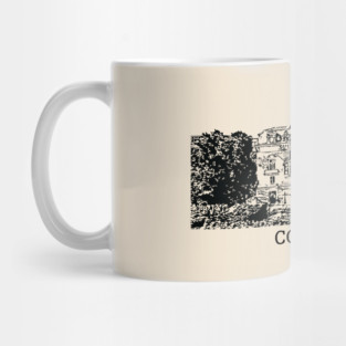 Colombes - France Mug