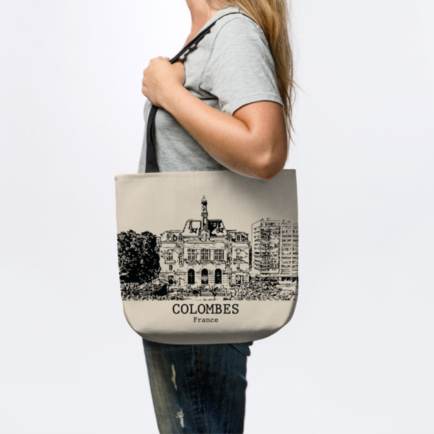 Colombes - France by Lakeric