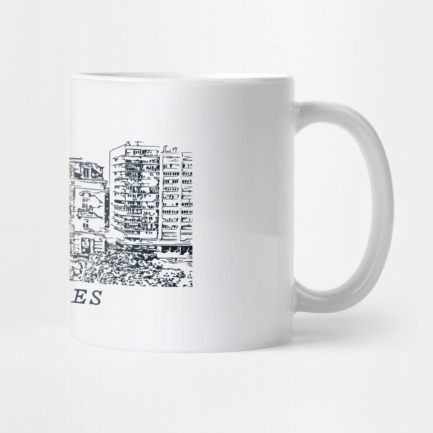 Colombes - France by Lakeric