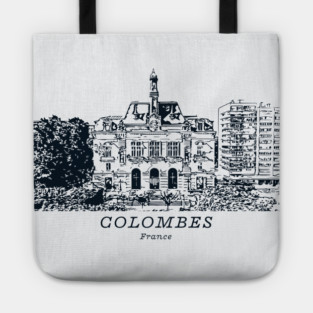 Colombes - France Tote