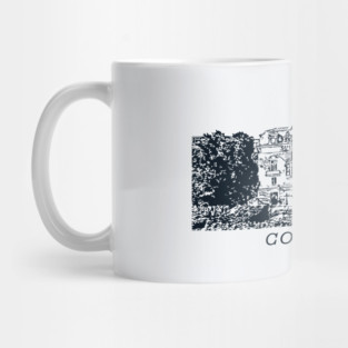 Colombes - France Mug