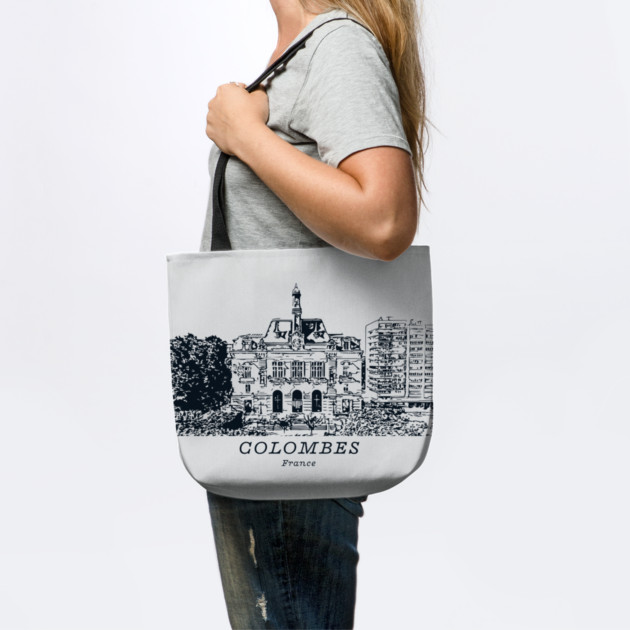 Colombes - France by Lakeric