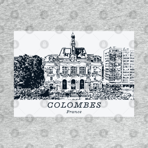 Colombes - France by Lakeric