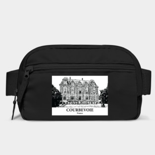 Courbevoie - France Bag