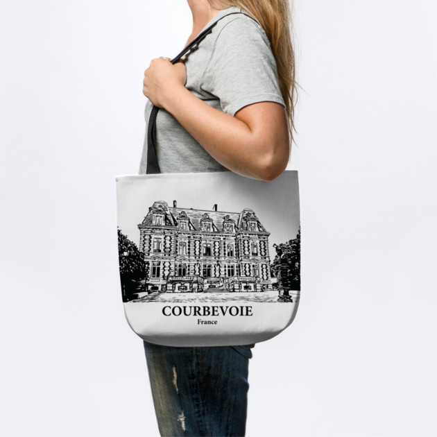 Courbevoie - France by Lakeric