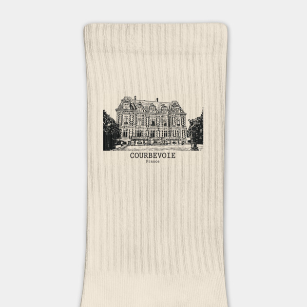 Courbevoie - France by Lakeric