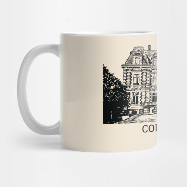 Courbevoie - France by Lakeric