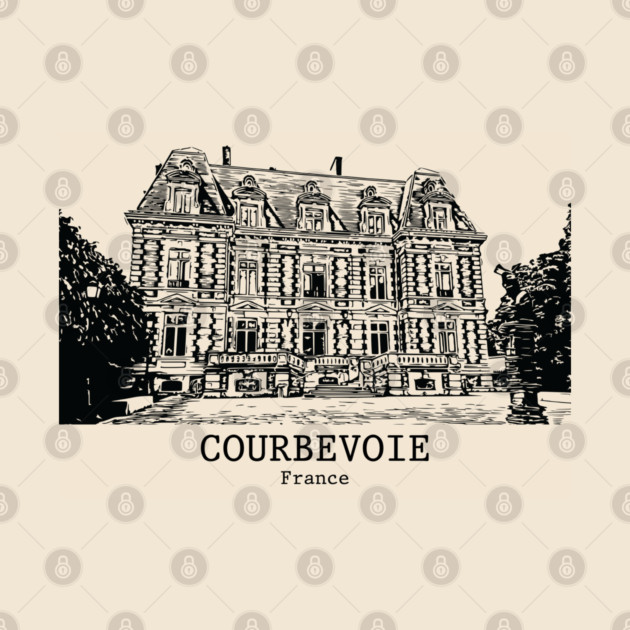 Courbevoie - France by Lakeric