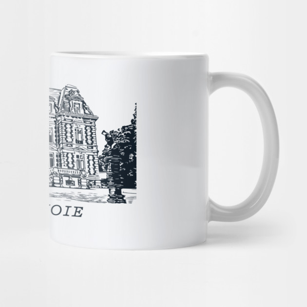 Courbevoie - France by Lakeric