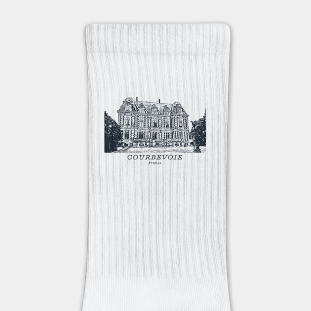 Courbevoie - France by Lakeric