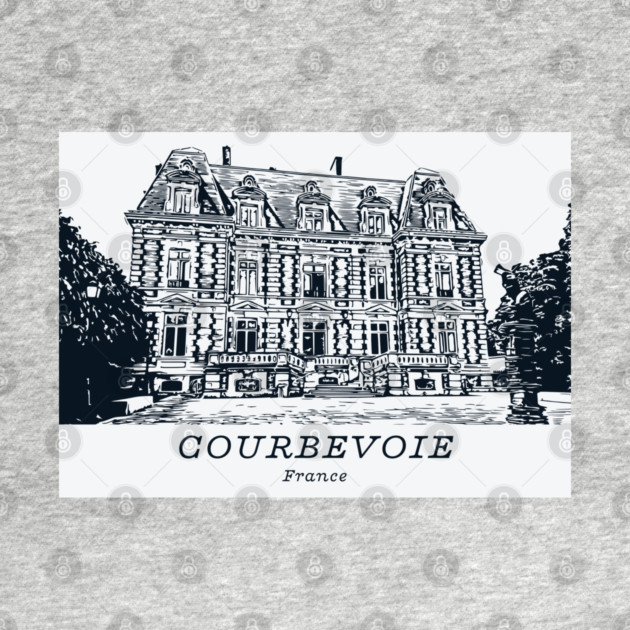 Courbevoie - France by Lakeric