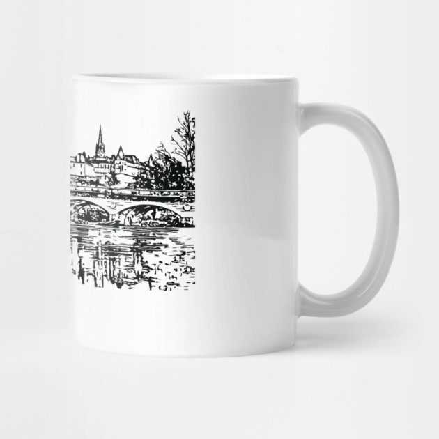 Pau - France by Lakeric