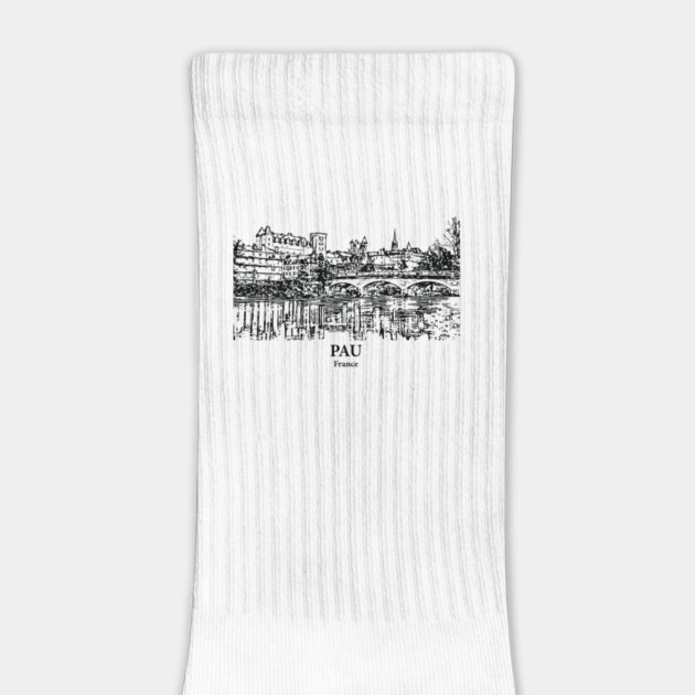 Pau - France by Lakeric