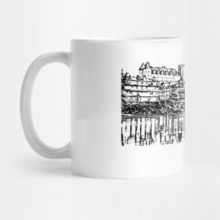 Pau - France Mug