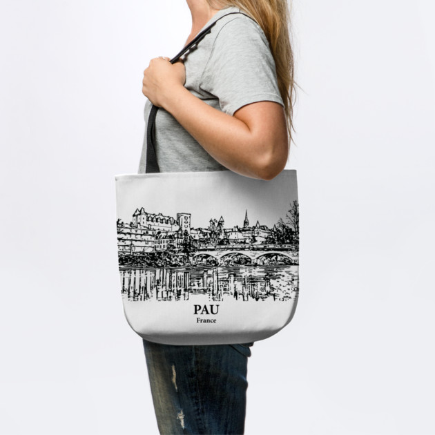 Pau - France by Lakeric