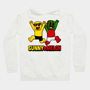 Sunny And Melon Hoodie