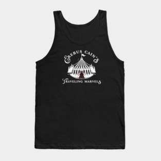 Erebus Cain's Traveling Mavels Tank Top