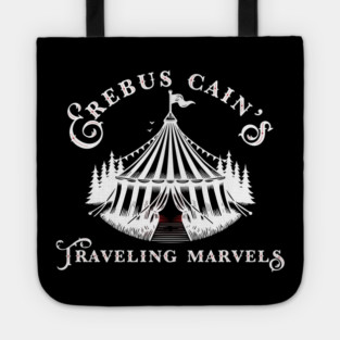 Erebus Cain's Traveling Mavels Tote