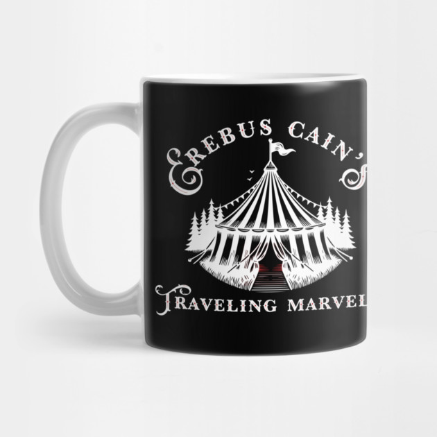 Erebus Cain's Traveling Mavels by Old Gods of Appalachia