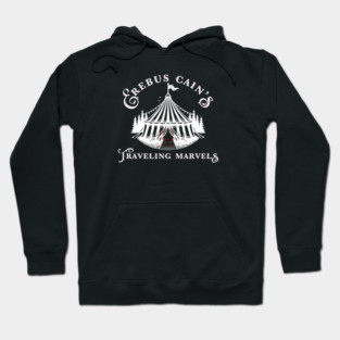 Erebus Cain's Traveling Mavels Hoodie
