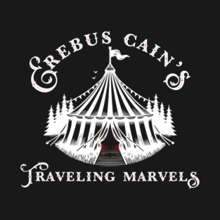 Erebus Cain's Traveling Mavels Crewneck Sweatshirt