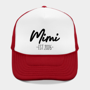 Mimi Est 2026 Mimi To Be Gifts New Mimi 2026 Pregnancy Hat