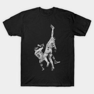andy pages vintage catch T-Shirt