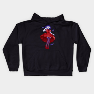 Marceline the vampire queen / the star - Fionna and Cake Kids Hoodie