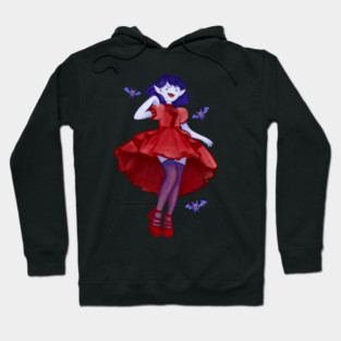 Marceline the vampire queen / the star - Fionna and Cake Hoodie