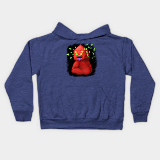 Adventure Time’s GOLB Kids Hoodie