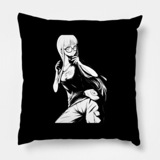 Futaba Sakura P5 Pillow