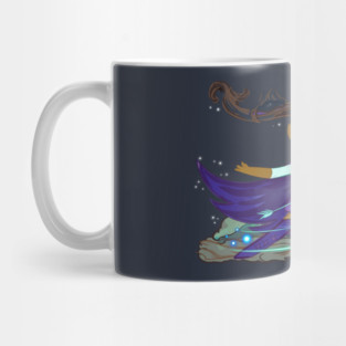 Huntress Wizard Mug