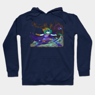 Huntress Wizard Hoodie