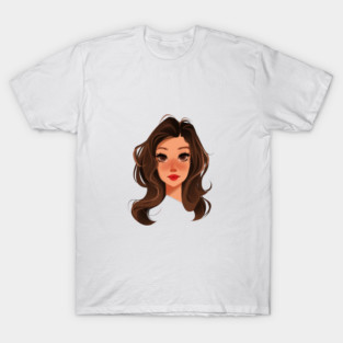 Beautiful Girl T-Shirt