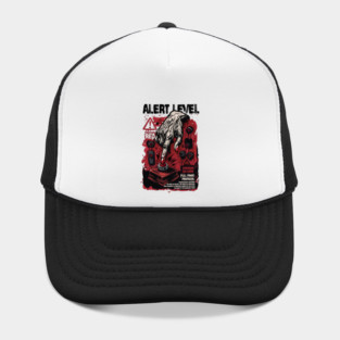 ALERT LEVEL Hat