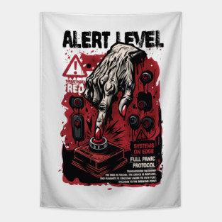 ALERT LEVEL Tapestry