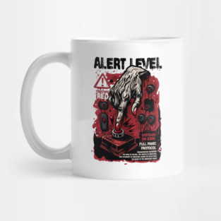 ALERT LEVEL Mug