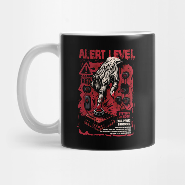 ALERT LEVEL by artslaves