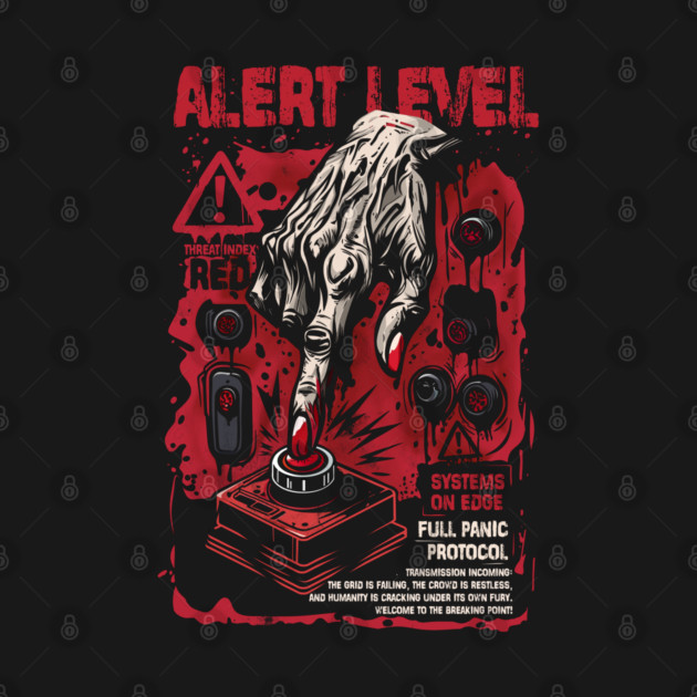 ALERT LEVEL by artslaves
