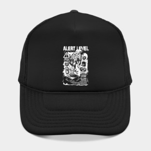 ALERT LEVEL Hat