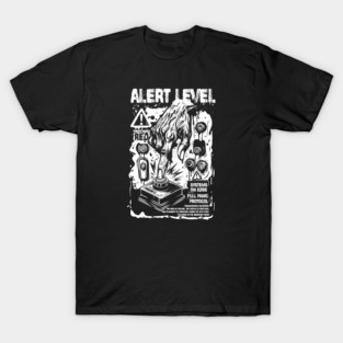 ALERT LEVEL T-Shirt