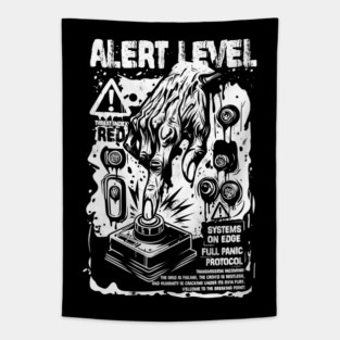 ALERT LEVEL Tapestry