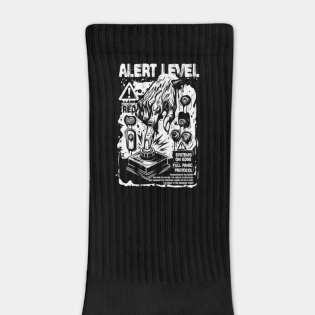 ALERT LEVEL by artslaves