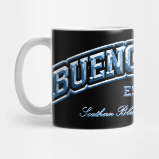 Buenos Aires Argentina Mug