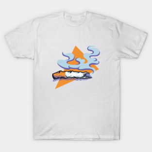 Cigarette T-Shirt