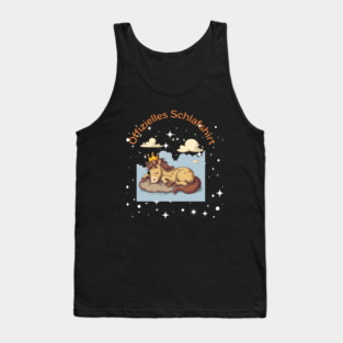THe Horse Girl Band Tank Top