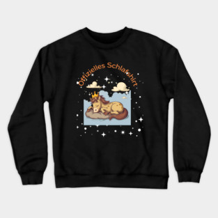 THe Horse Girl Band Crewneck Sweatshirt