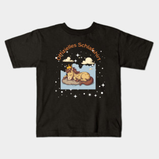 THe Horse Girl Band Kids T-Shirt